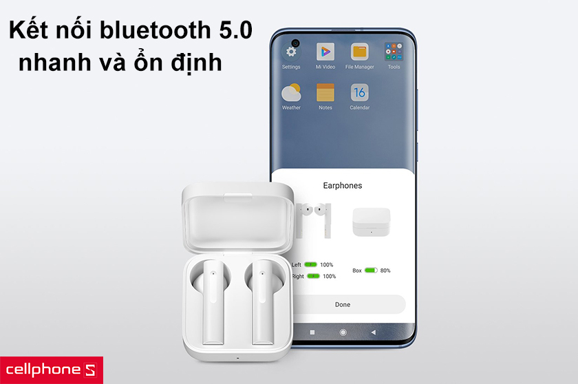 chuẩn Bluetooth 5.0
