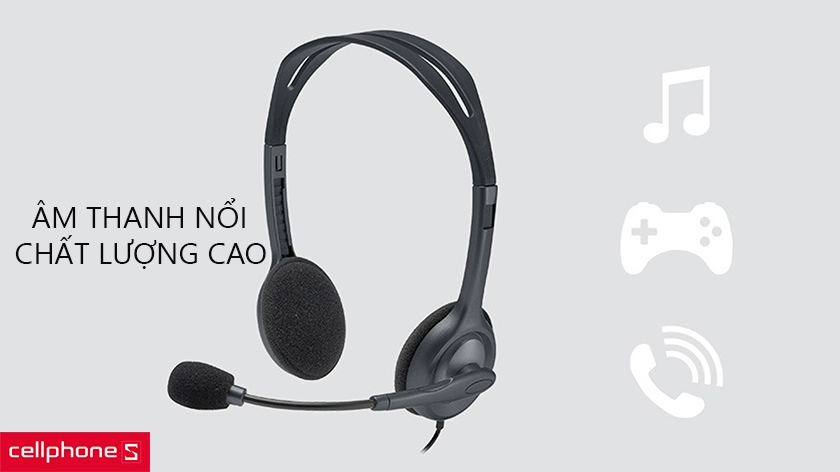 Âm thanh nổi chất lượng cao