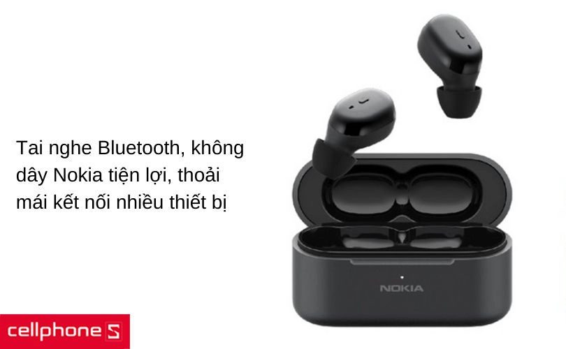 Bluetooth, không dây