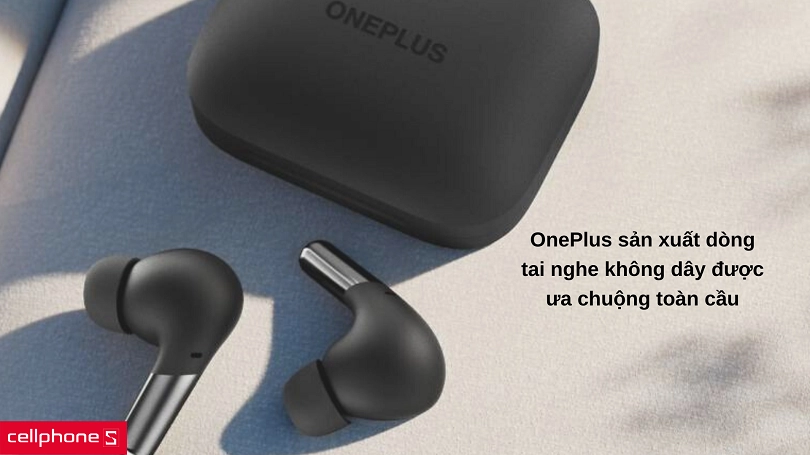 Tai nghe OnePlus của nước nào?