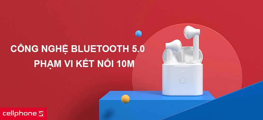 bluetooth 5.0 phạm vi 10m