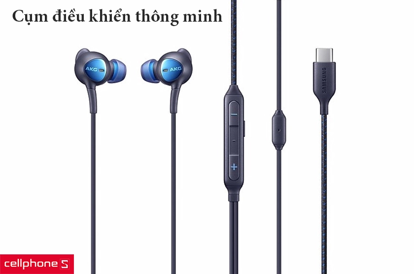 cụm điều khiển thông minh