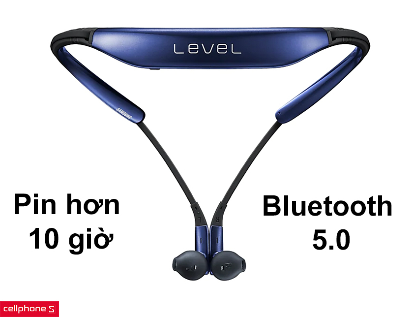 Pin sử dụng lên đến hơn 10 giờ, tương thích nhiều thiết bị