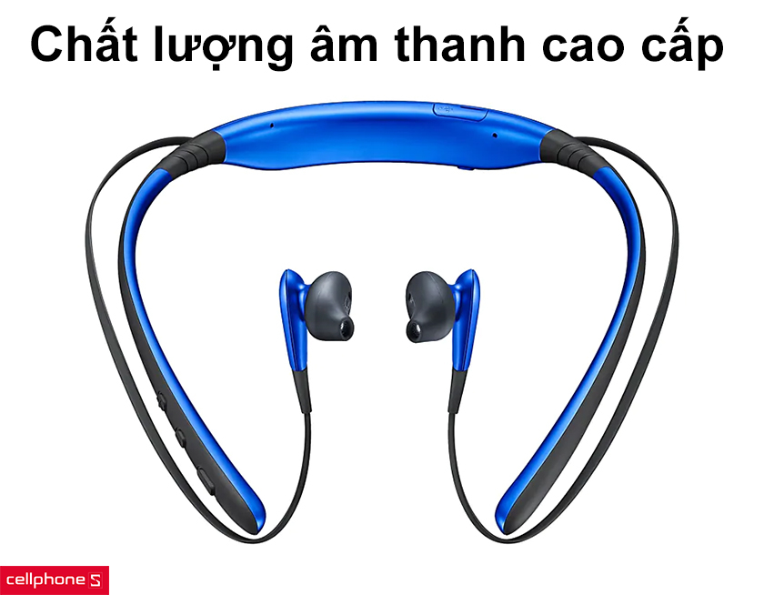 Chất lượng âm thanh cao cấp