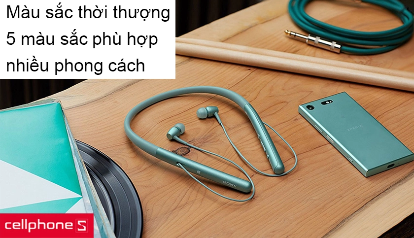 5 màu sắc trẻ trung, thời thượng