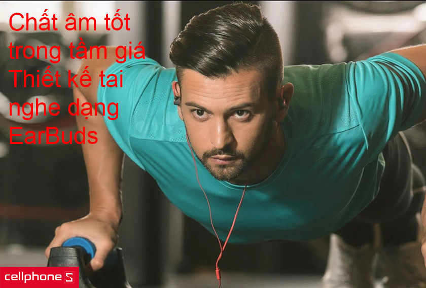 Chất âm tốt trong tầm giá