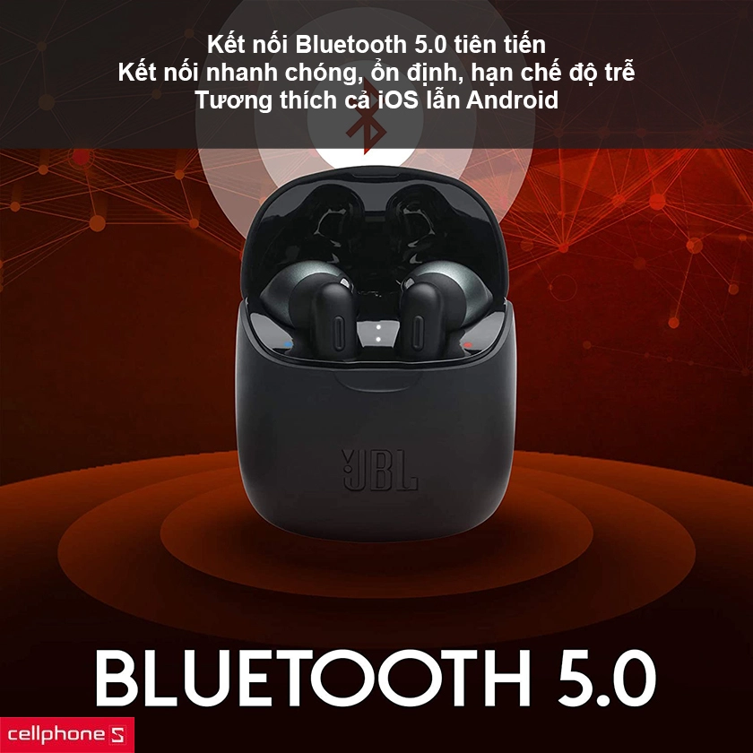 Luôn giữ kết nối, tương thích mọi thiết bị