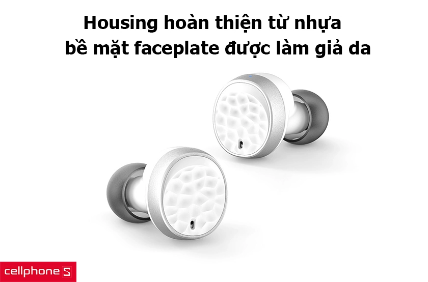 housing hoàn thiện từ nhựa