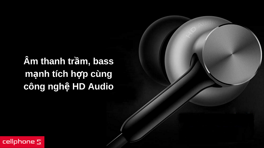 Tận hưởng giai điệu với âm thanh trẻ trung, mạnh mẽ