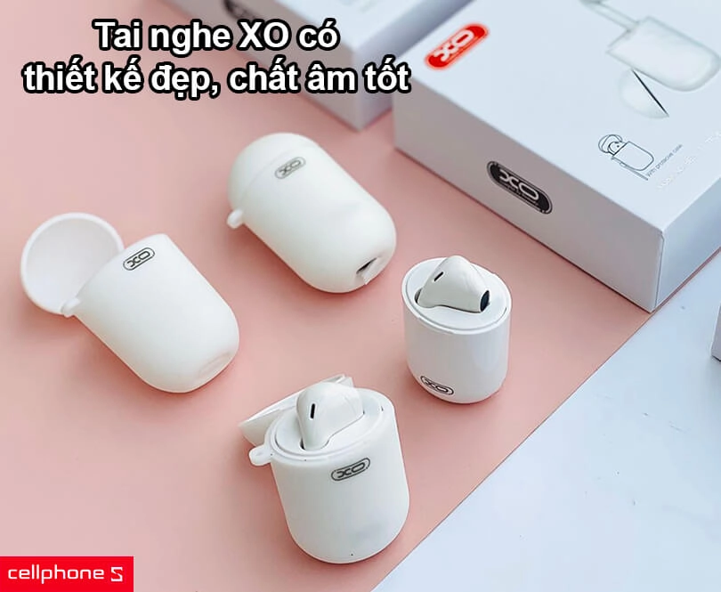 Ưu - nhược điểm của tai nghe XO