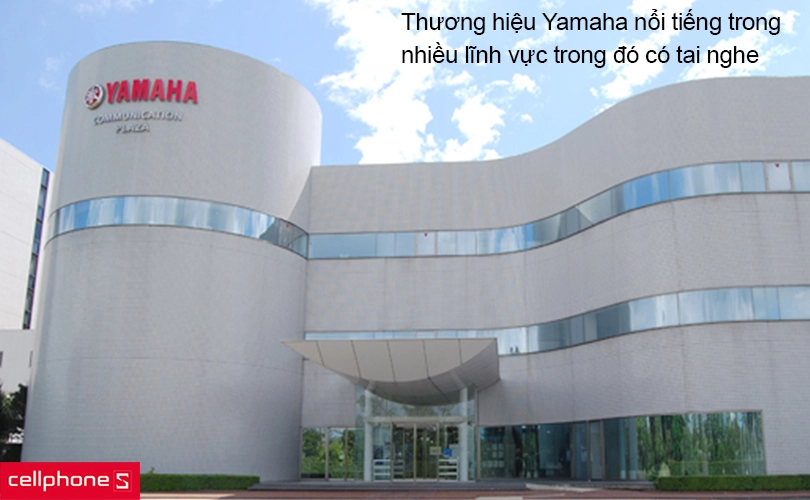 Tai nghe Yamaha của nước nào và có gì nổi bật?