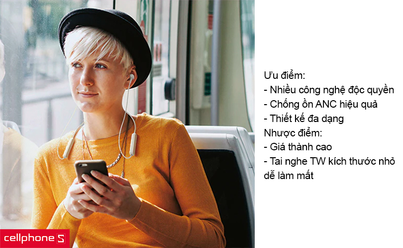 Ưu và nhược điểm của tai nghe Yamaha