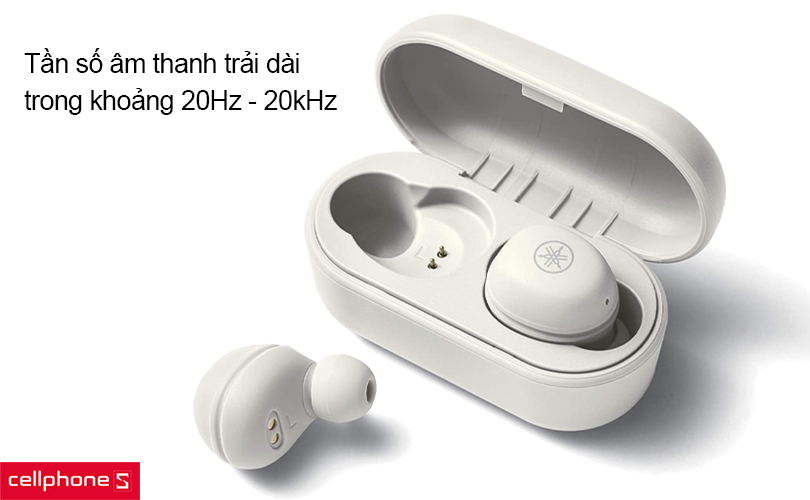 Đáp ứng nhu cầu sử dụng với tần số âm thanh tốt