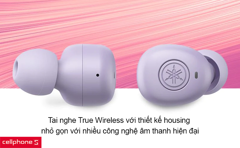 Tai nghe Yamaha True Wireless