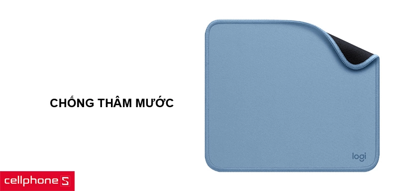 Đặc tính chống thấm nước ấn tượng