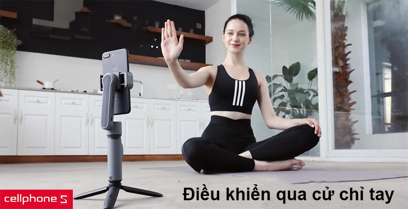 Điều khiển qua cử chỉ