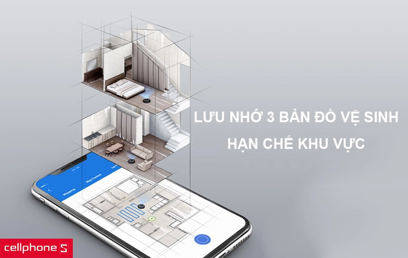 3 bản đồ dọn dẹp
