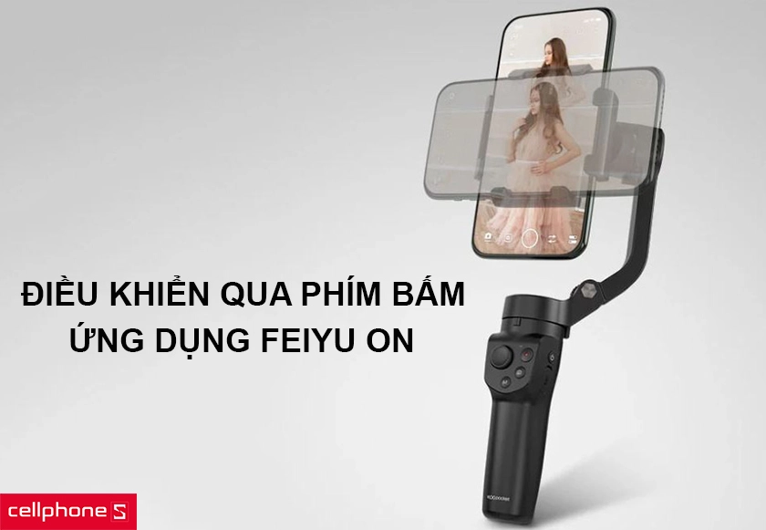 Tích hợp camera, chức năng bám theo vật chủ thời lượng pin lên tới 8 giờ