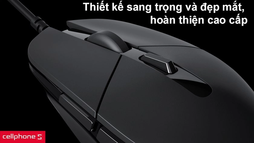 Chuột Gaming Logitech G302 Daedalus Prime MOBA