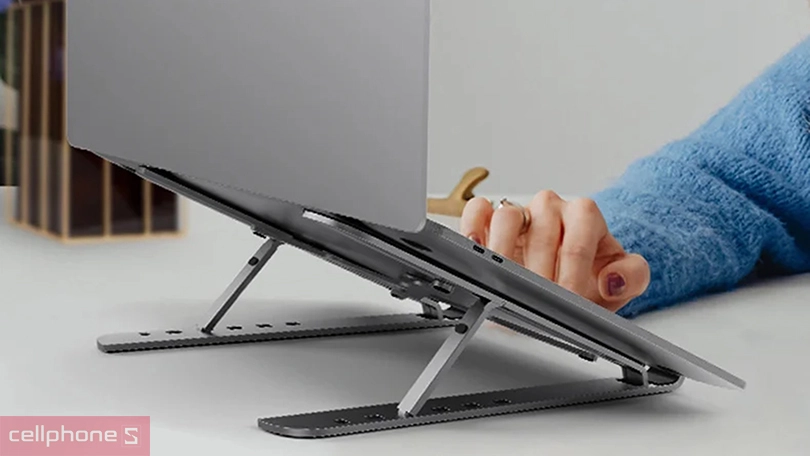 Giá đỡ laptop Macbook JCPAL XStand Ultra Compact Riser Stand