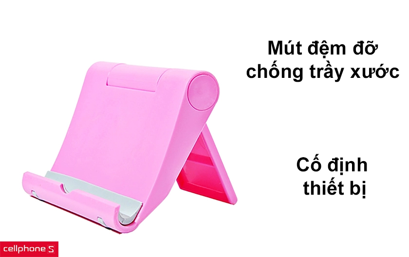 đệm đỡ chống trầy xước cố định thiết bị