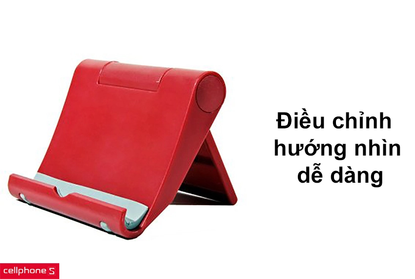 điều chỉnh hướng nhìn dễ dàng