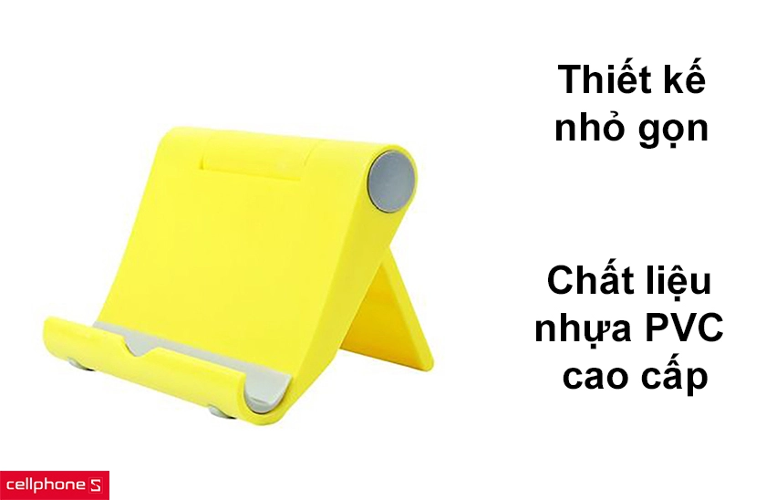 Thiết kế nhỏ gọn chất liệu nhựa PVC cao cấp