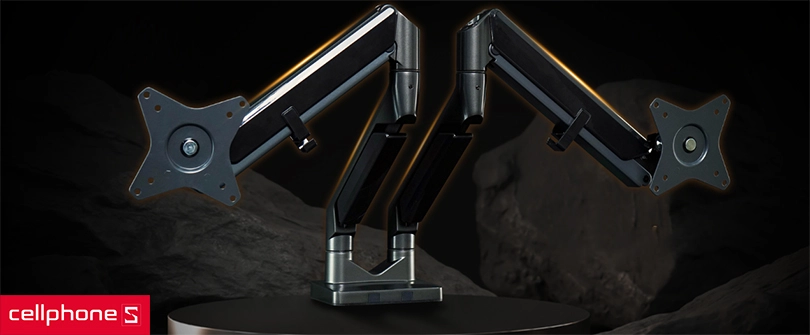 Giá treo màn hình Human Motion T2 – Thiết kế sang trọng, hiện đại