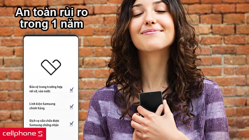 An toàn rủi ro trong 1 năm