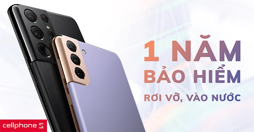 Bảo hành toàn diện trong các rủi ro