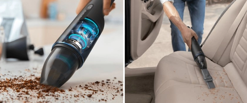 Thiết kế gọn nhẹ