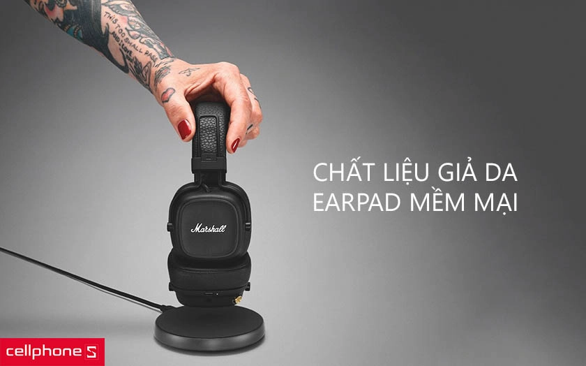 Thiết kế sang trọng tương tự như Major 3