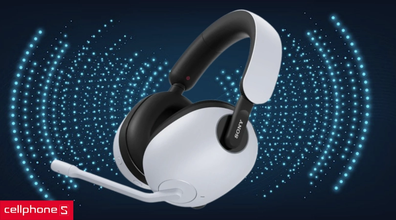 Đánh giá âm thanh tai nghe Sony Inzone H7