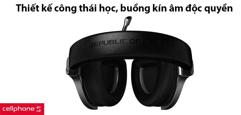 Tai nghe Gaming Asus Rog Delta Core