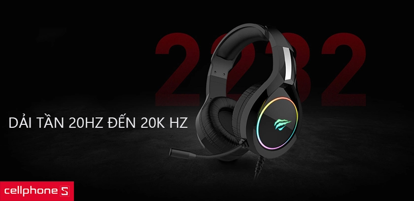 Tái hiện âm thanh sống động, microphone chất lượng cao