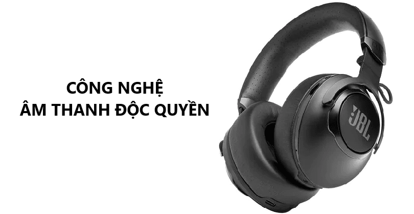 Công nghệ âm thanh độc quyền