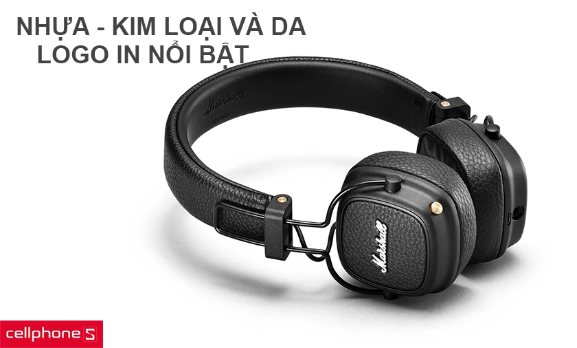 hoàn thiện bằng nhựa kết hợp kim loại và da