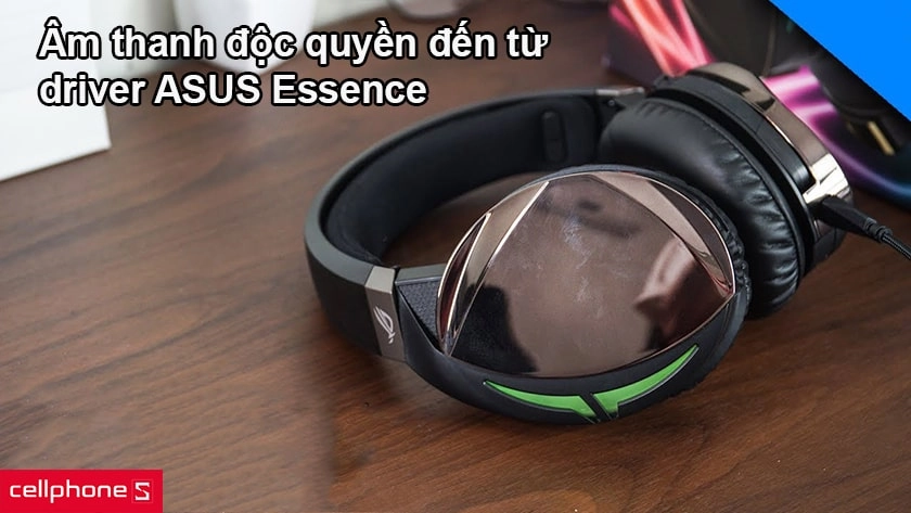 Tai nghe Gaming Asus ROG Strix Fusion 500