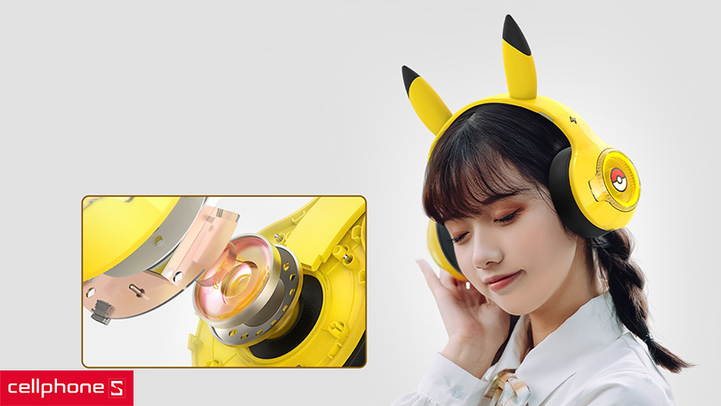 Đánh giá chất lượng âm thanh tai nghe Bluetooth Edifier G4BT