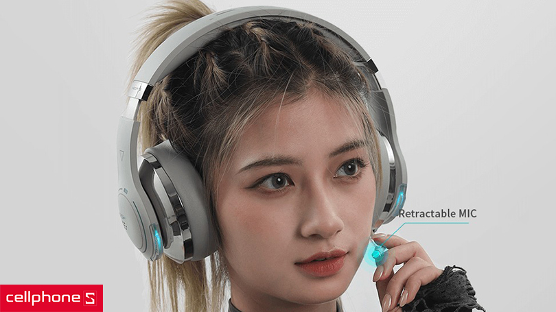 Đánh giá thiết kế Đánh giá Tai nghe bluetooth Edifier G5BT