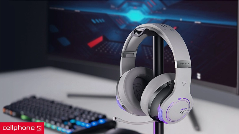 Đánh giá Tai nghe bluetooth Edifier G5BT