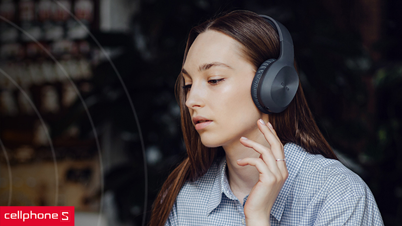 Đánh giá âm thanh tai nghe Edifier W600BT Plus