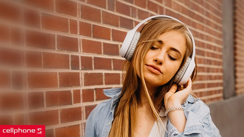 Đánh giá thiết kế Edifier W800BT Plus