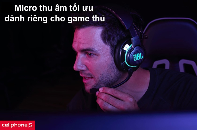 Micro thu âm dành riêng cho game thủ