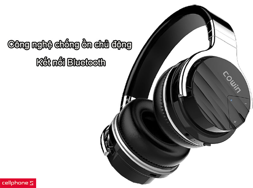 Tập trung trải nghiệm với công nghệ chống ồn chủ động