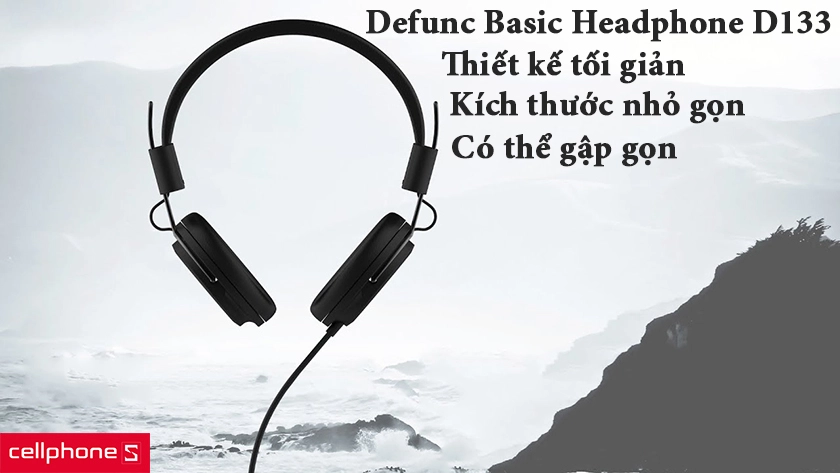 Thiết kế tối giản, tính linh động cao, có thể gấp gọn