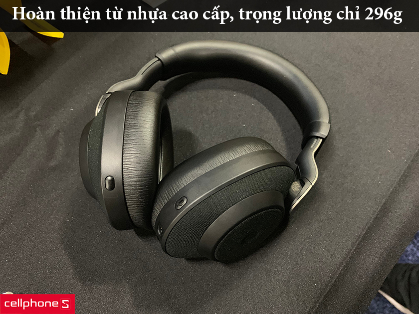 Hoàn thiện từ nhựa cao cấp