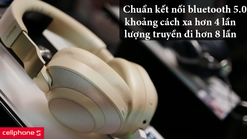 Kết nối bluetooth 5.0