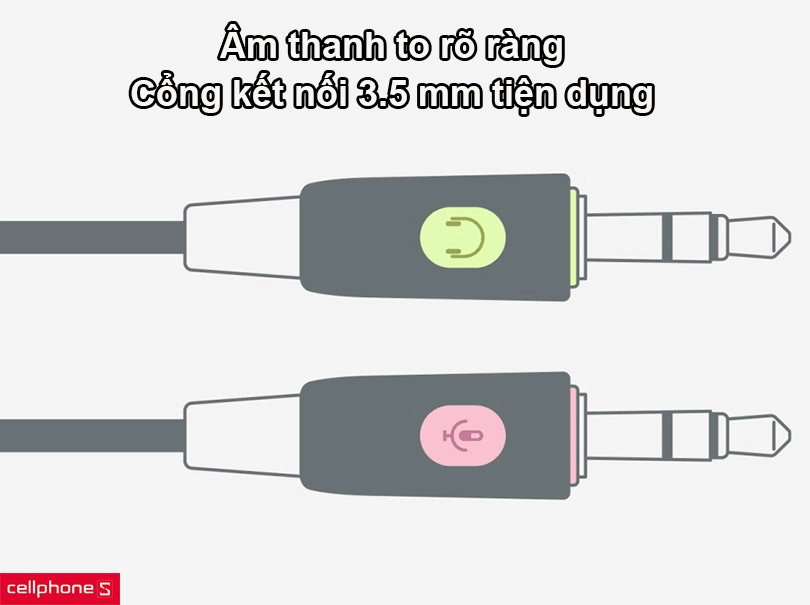 Tai nghe chụp tai Logitech H110