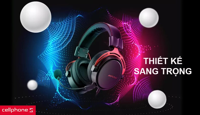 Thiết kế đơn giản, thoải mái khi đeo